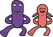 キャラクターイラスト
