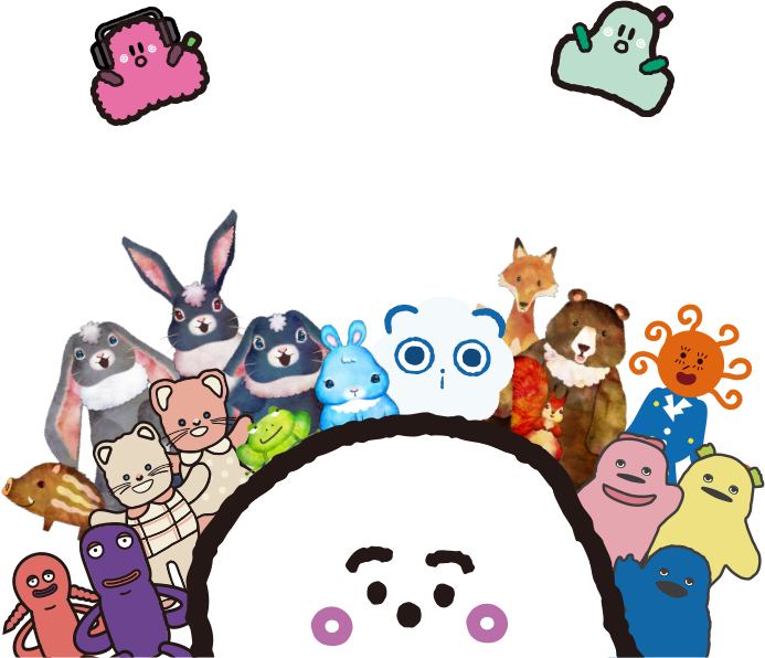 キャラクターイラスト