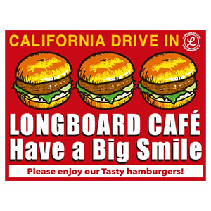 LONG BOARD CAFÉ