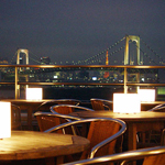 3～6階　夜景レストラン